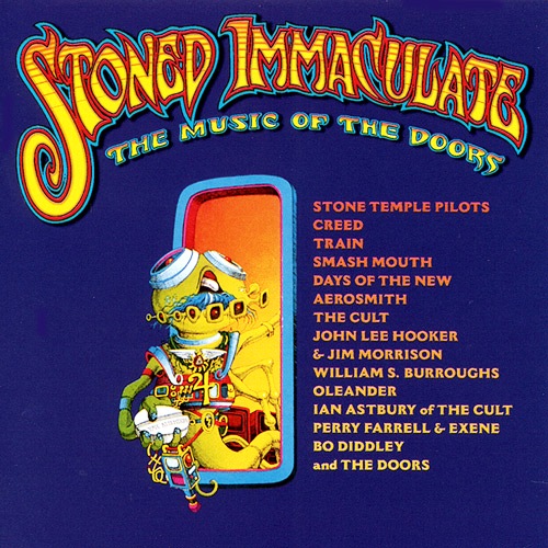 Stoned Immaculate, The Music Of The Doors